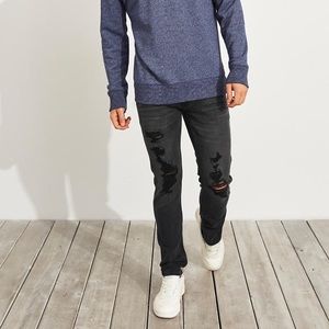 Hollister Advanced Stretch Skinny Jeans